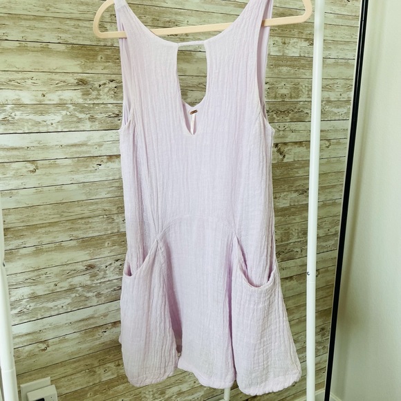 Free People | Smooth Sailing Mini Dress | XS - Picture 3 of 7